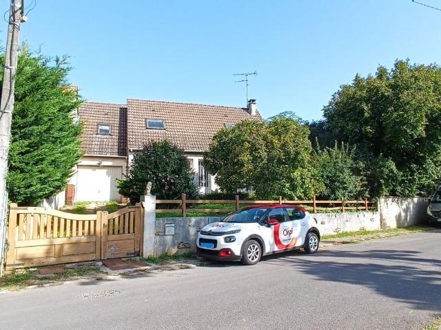 Maison 5 pièces 107 m²