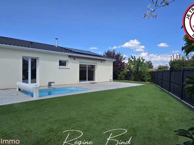 Maison 5 pièces 107 m²