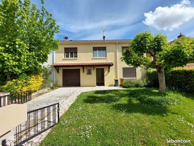 Maison 5 pièces 107 m²