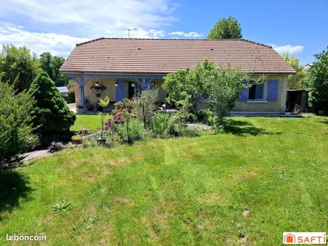 Maison 5 pièces 107 m²