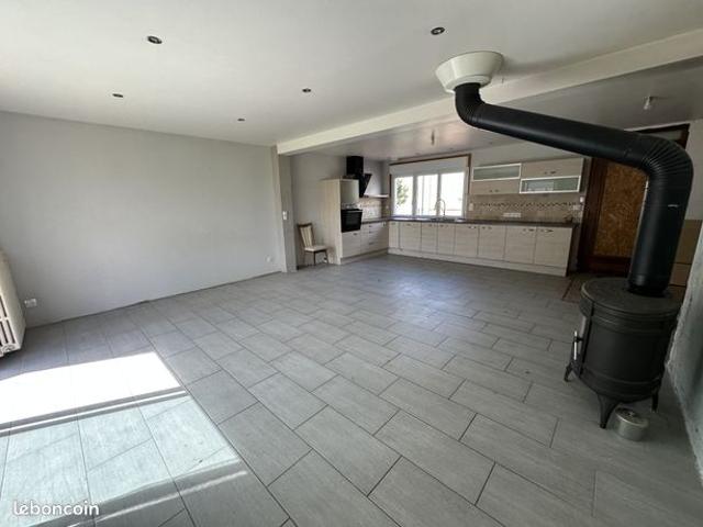 Maison 5 pièces 107 m²
