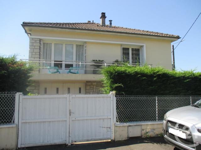 Maison 5 pièces 107 m²