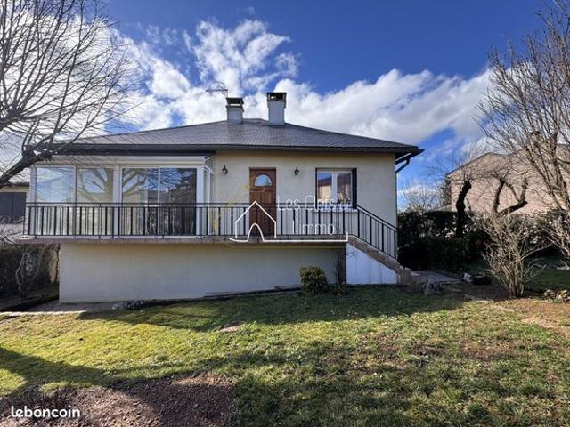 Maison 5 pièces 107 m²