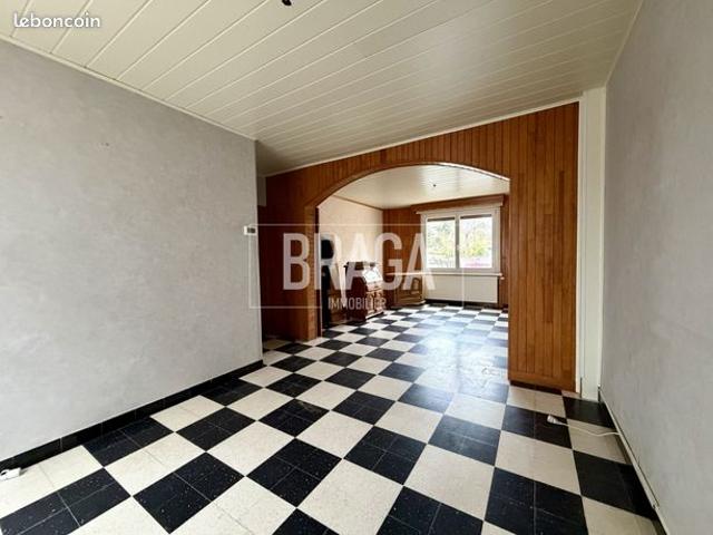 Maison 5 pièces 107 m²