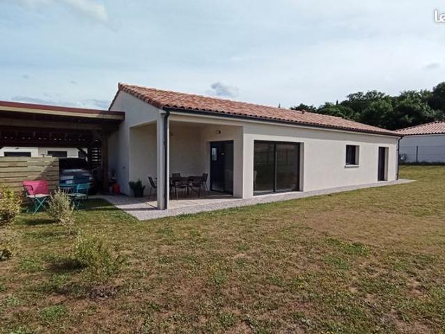 Maison 5 pièces 107 m²