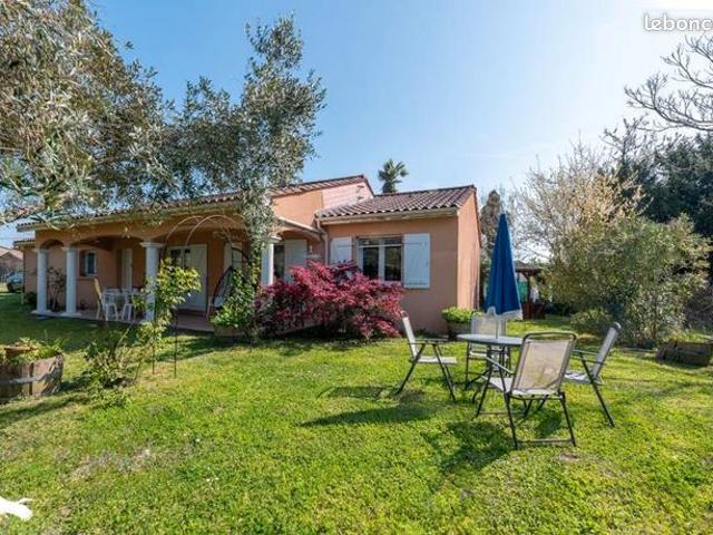 Maison 5 pièces 107 m²