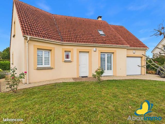 Maison 5 pièces 107 m²