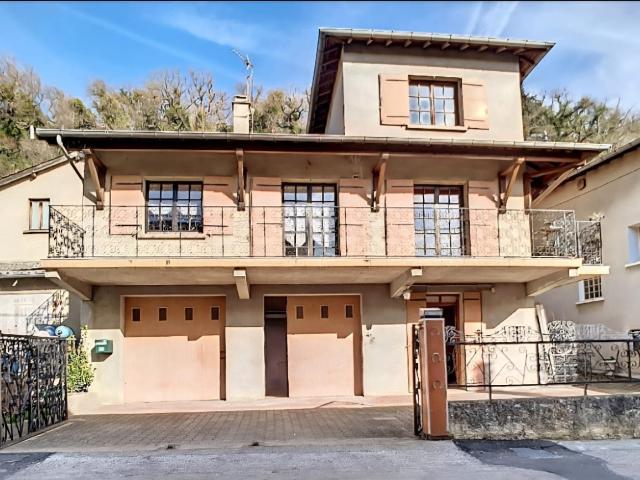 Maison 5 pièces 107 m²