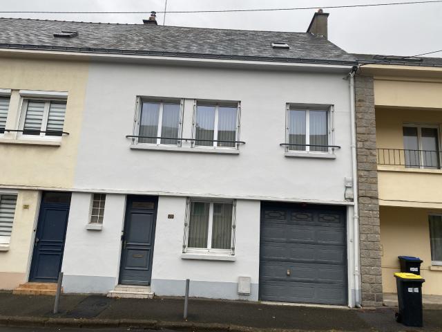 Maison 5 pièces 107 m²