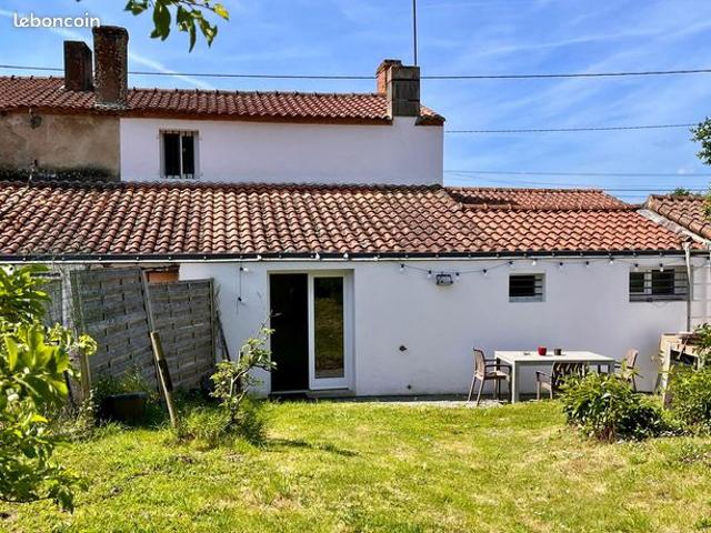 Maison 5 pièces 107 m²