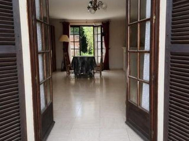 Maison 5 pièces 107 m²