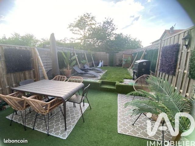 Maison 5 pièces 107 m²