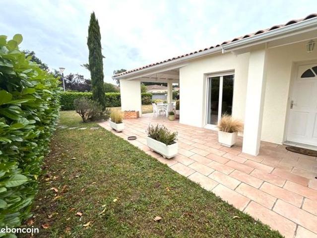 Maison 5 pièces 107 m²