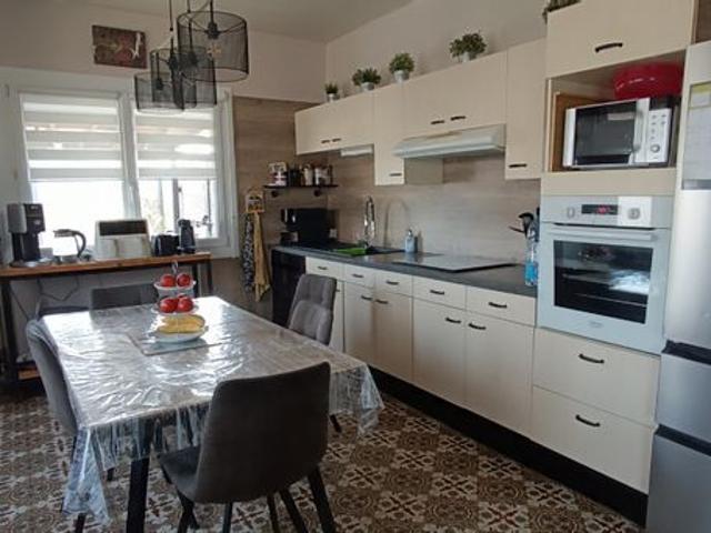 Maison 5 pièces 107 m²