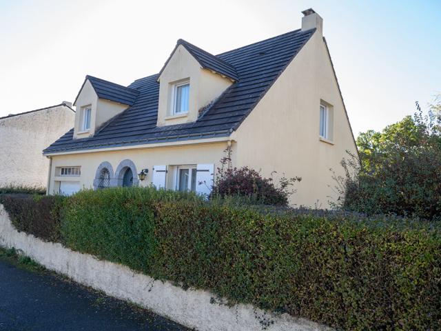 Maison 5 pièces 107 m²