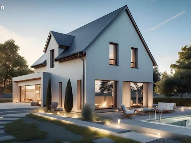 Maison 5 pièces 107 m²