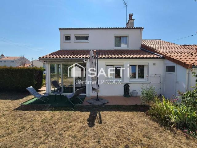Maison 5 pièces 107 m²