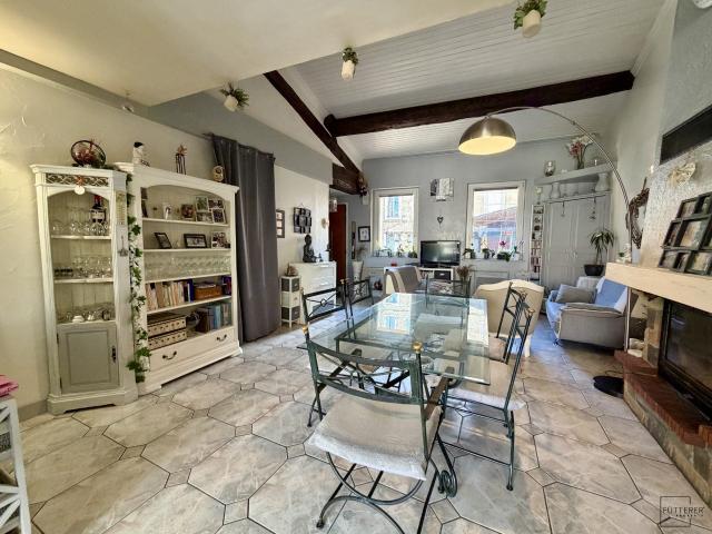 Maison 5 pièces 107 m²