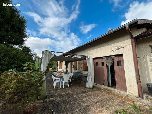 Maison 5 pièces 107 m²