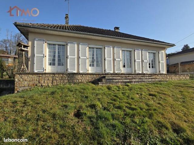 Maison 5 pièces 107 m²