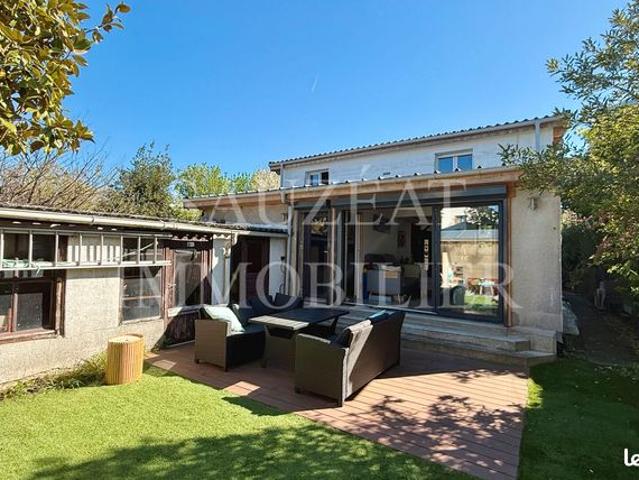Maison 5 pièces 107 m²