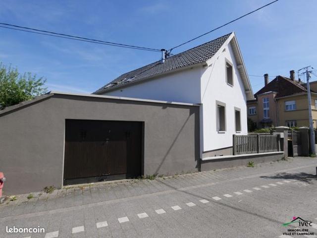 Maison 5 pièces 107 m²