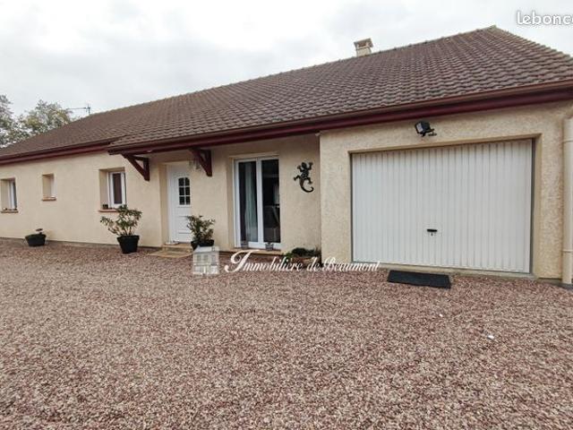 Maison 5 pièces 107 m²