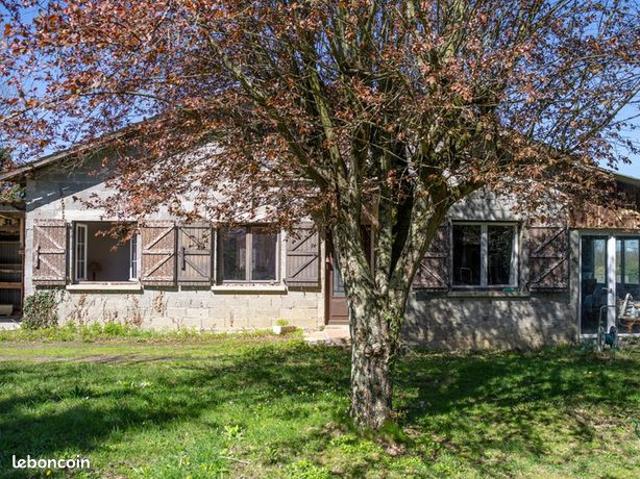 Maison 5 pièces 107 m²