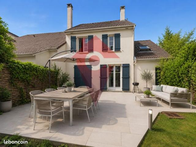 Maison 5 pièces 107 m²