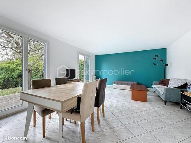 Maison 5 pièces 107 m²