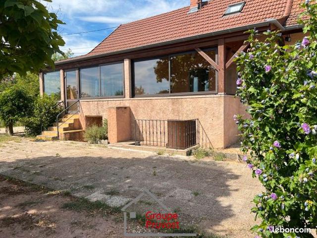 Maison 5 pièces 107 m²