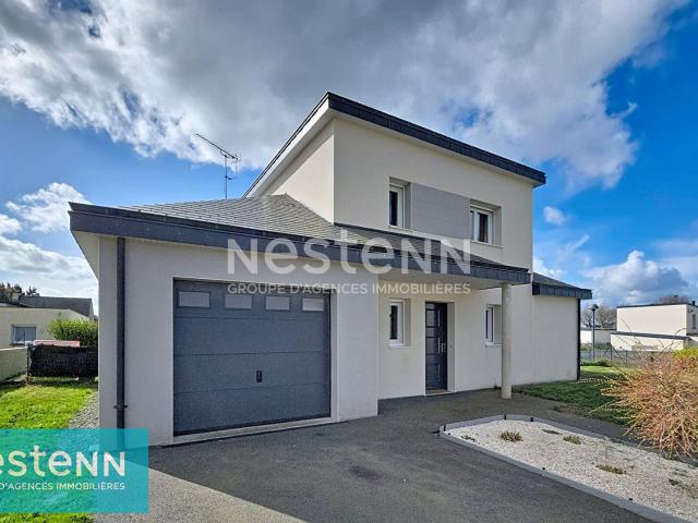 Maison 5 pièces 107 m²