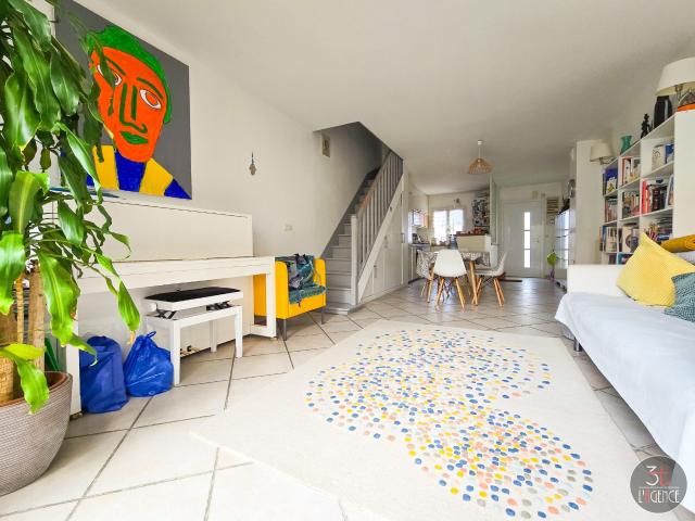 Maison 5 pièces 100 m²