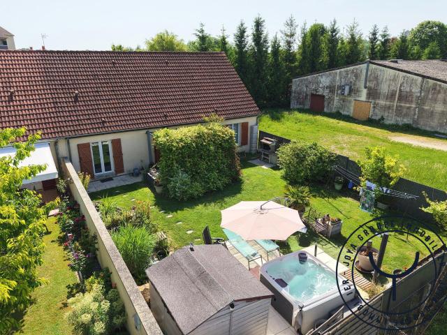 Maison 5 pièces 107 m²