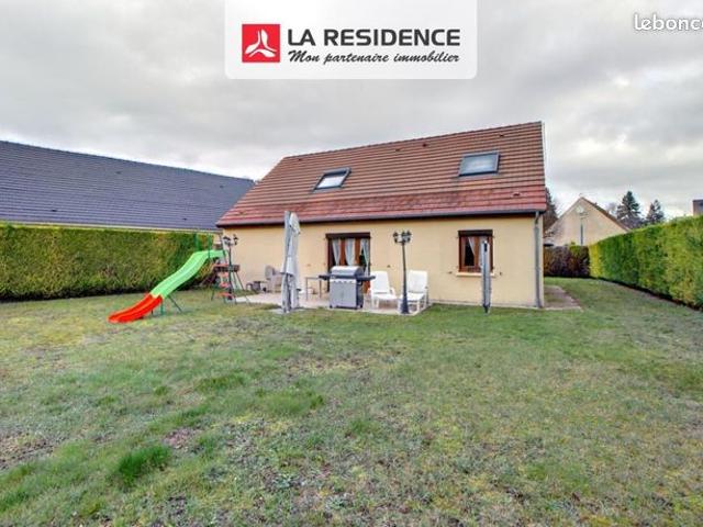 Maison 5 pièces 107 m²