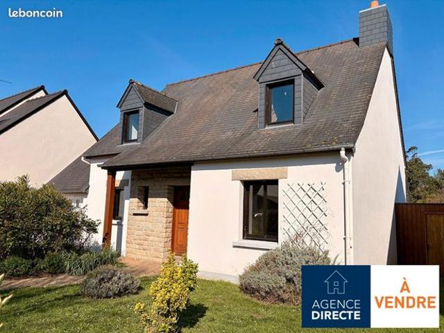 Maison 5 pièces 107 m²