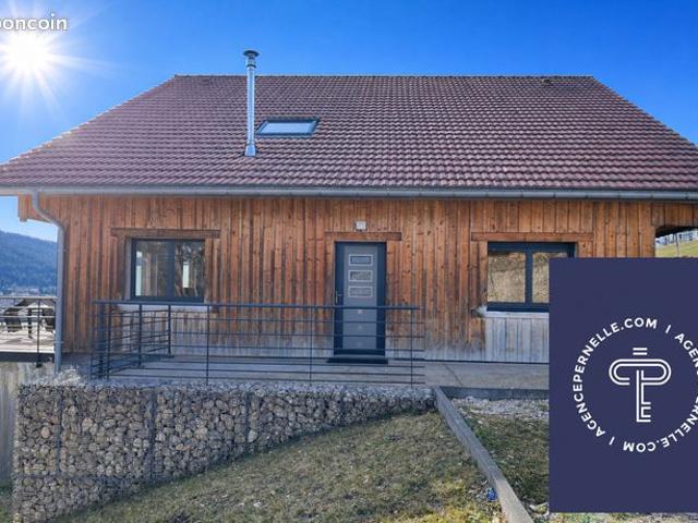 Maison 5 pièces 107 m²