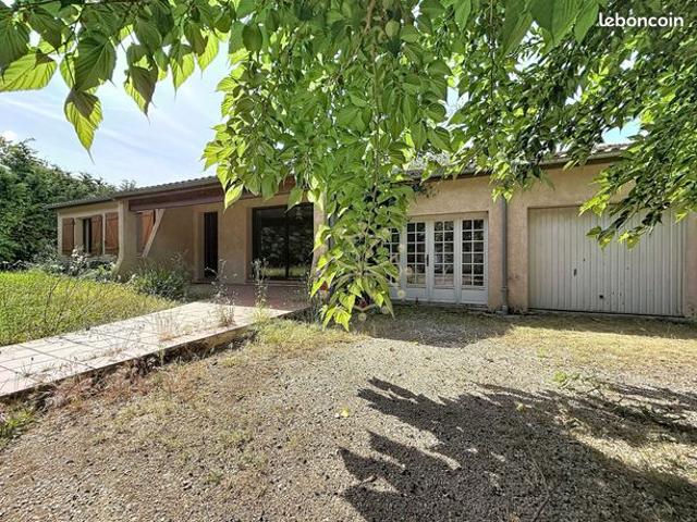 Maison 5 pièces 107 m²