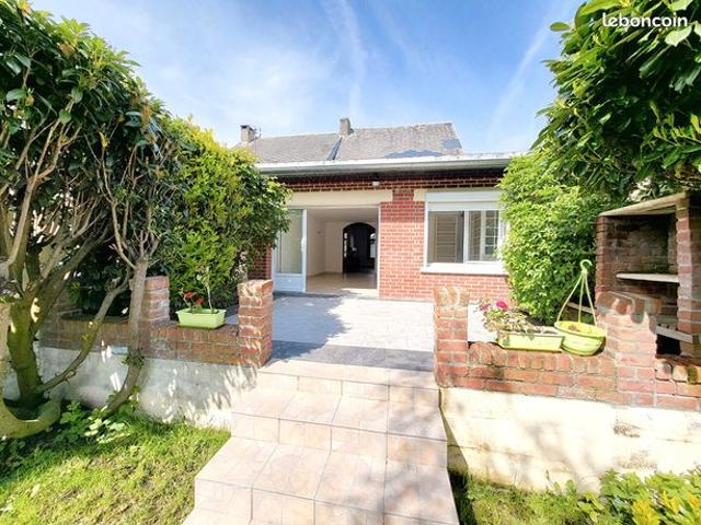 Maison 5 pièces 107 m²