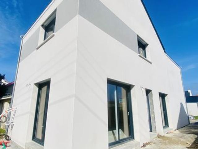 Maison 5 pièces 107 m²