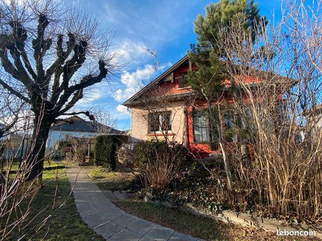 Maison 5 pièces 107 m²