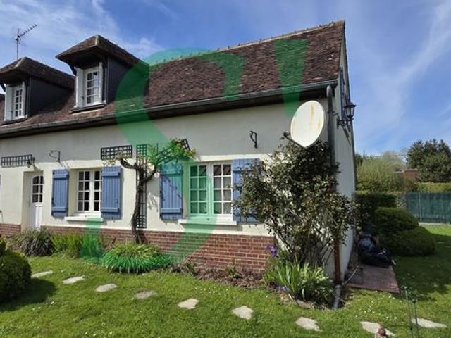 Maison 5 pièces 107 m²