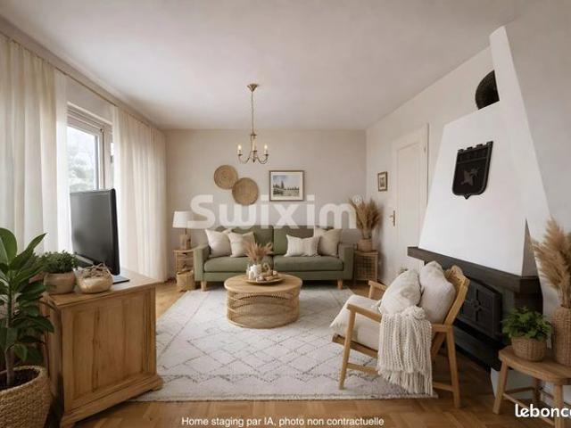 Maison 5 pièces 107 m²