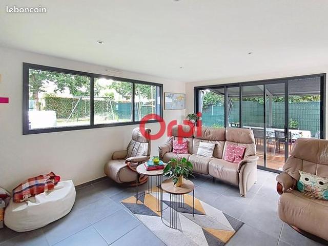Maison 5 pièces 107 m²