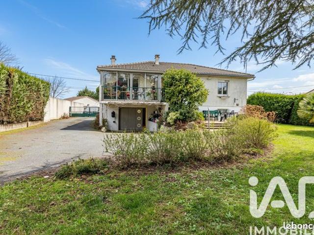 Maison 5 pièces 107 m²