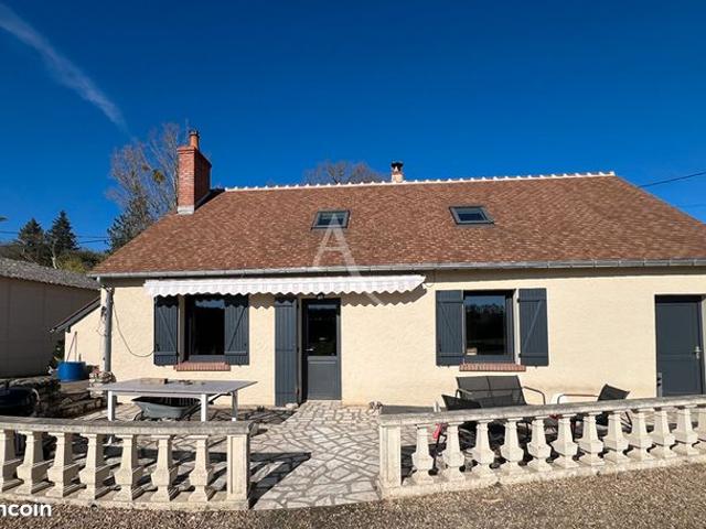 Maison 5 pièces 107 m²