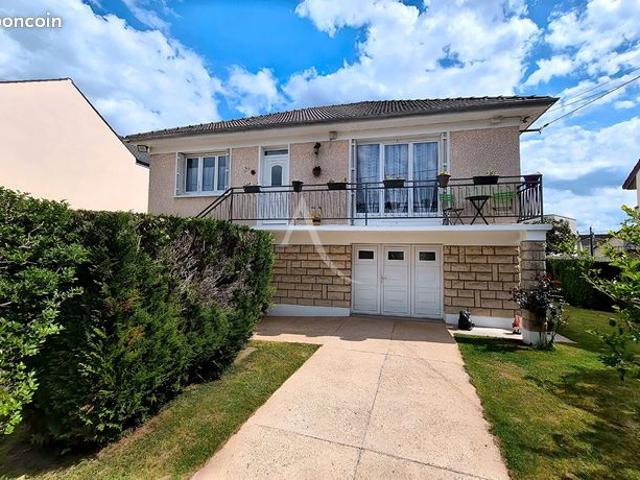 Maison 5 pièces 107 m²