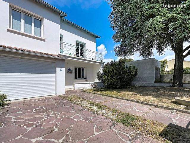 Maison 5 pièces 107 m²