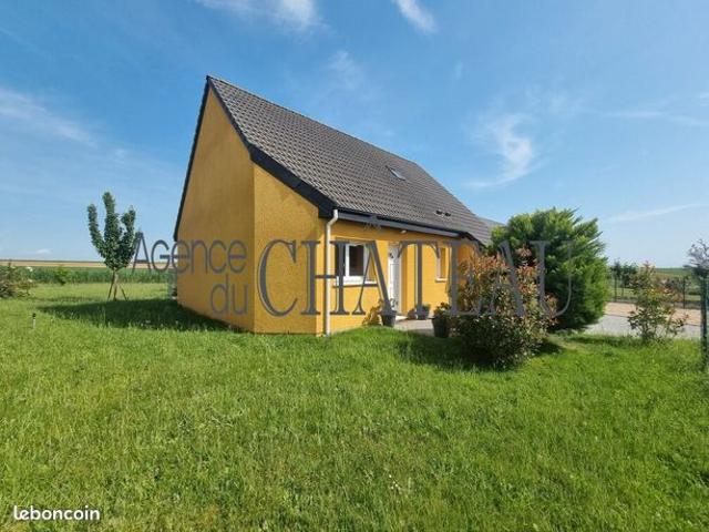 Maison 5 pièces 107 m²