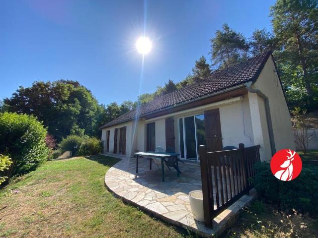 Maison 5 pièces 107 m²